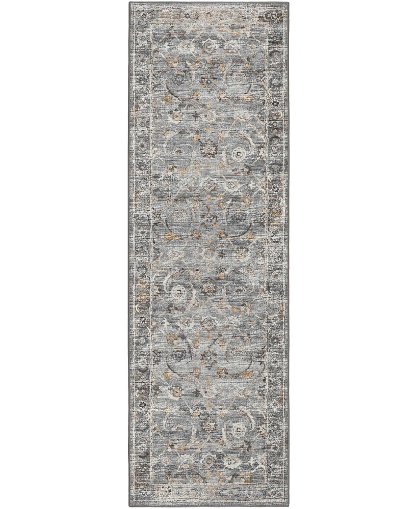 Dalyn Jericho JC4 2'6" x 8' Runner Area Rug
