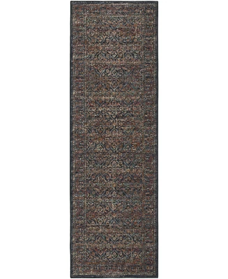Dalyn Jericho JC10 2'6" x 12' Runner Area Rug