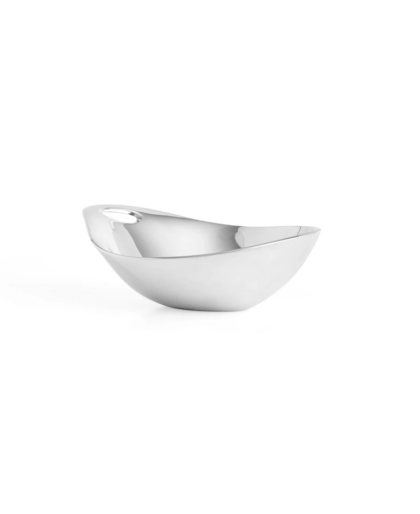 Nambe Portables Alloy Bowl