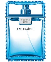 Versace Man Eau Fraiche Eau De Toilette Fragrance Collection