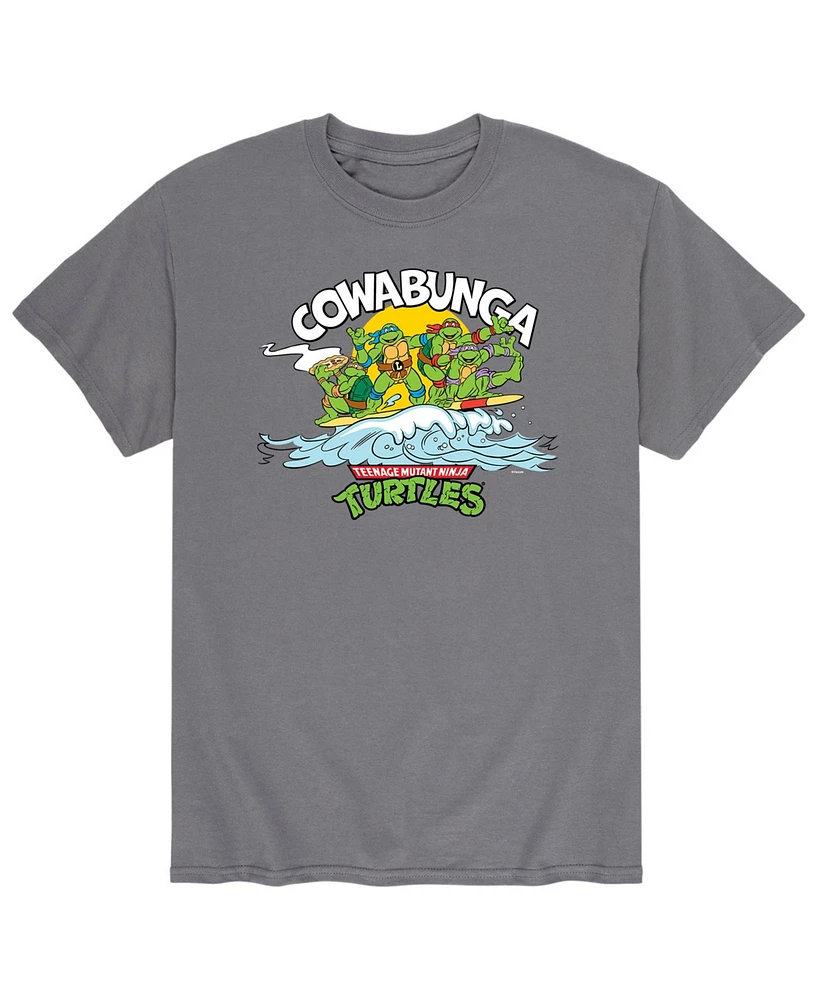 Men's Teenage Mutant Ninja Turtles Cowabunga T-shirt