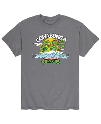 Men's Teenage Mutant Ninja Turtles Cowabunga T-shirt