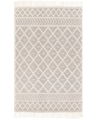 Livabliss Casa DeCampo CDC2304 2'3" x 3'9" Area Rug