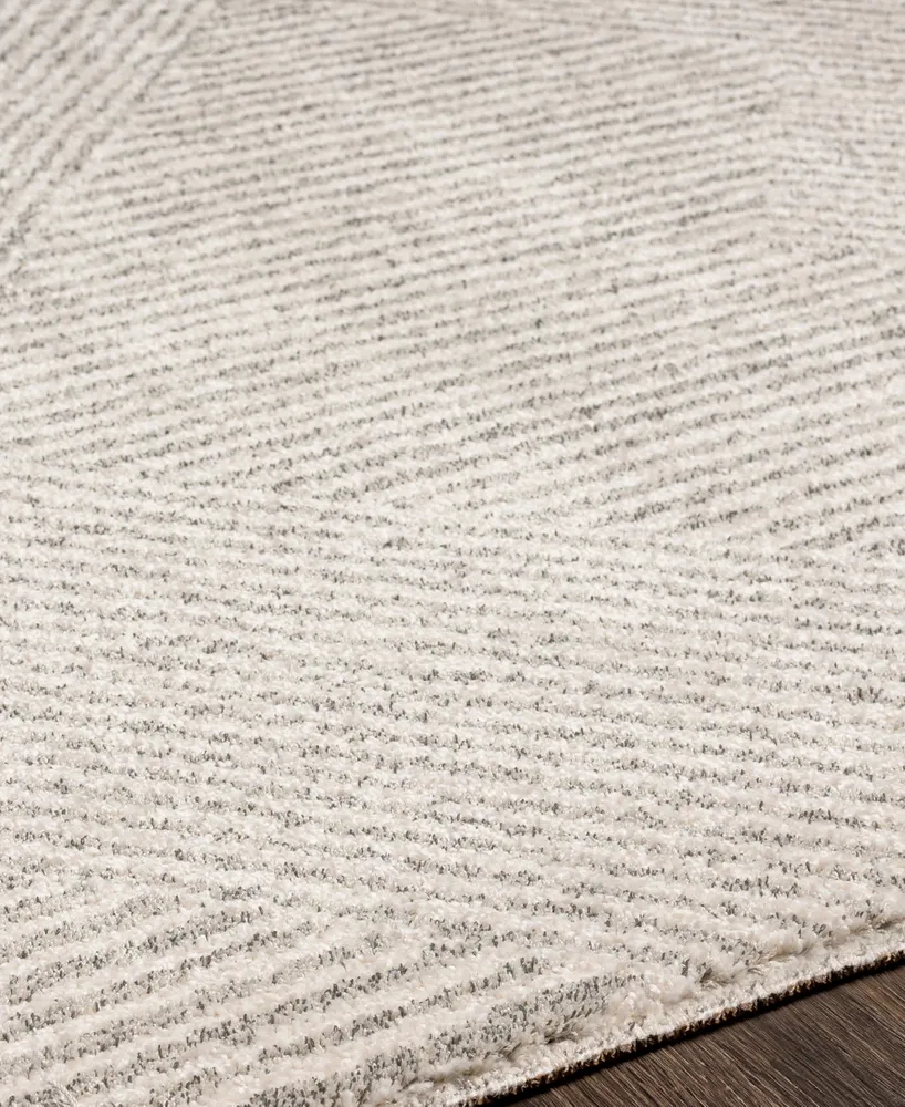 Livabliss Gavic GVC2304 6'7" x 9'6" Area Rug