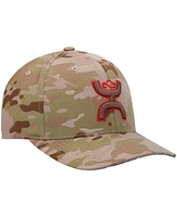 Men's Hooey Camo Chris Kyle Wordmark Flex Fit Hat