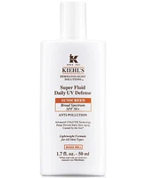 Kiehl's Since 1851 Dermatologist Solutions Super Fluid Daily Uv Defense