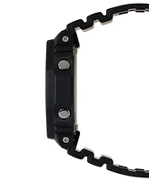 G-Shock Men's Analog Digital Black Resin Strap Watch 46mm, GAB2100-1A