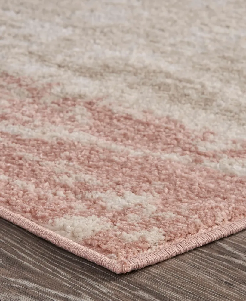 Lr Home Steppe Spe-542 5'2" x 7'2" Area Rug