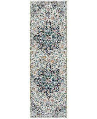 Amer Rugs Montana Kriselda 2'7" x 8' Runner Area Rug