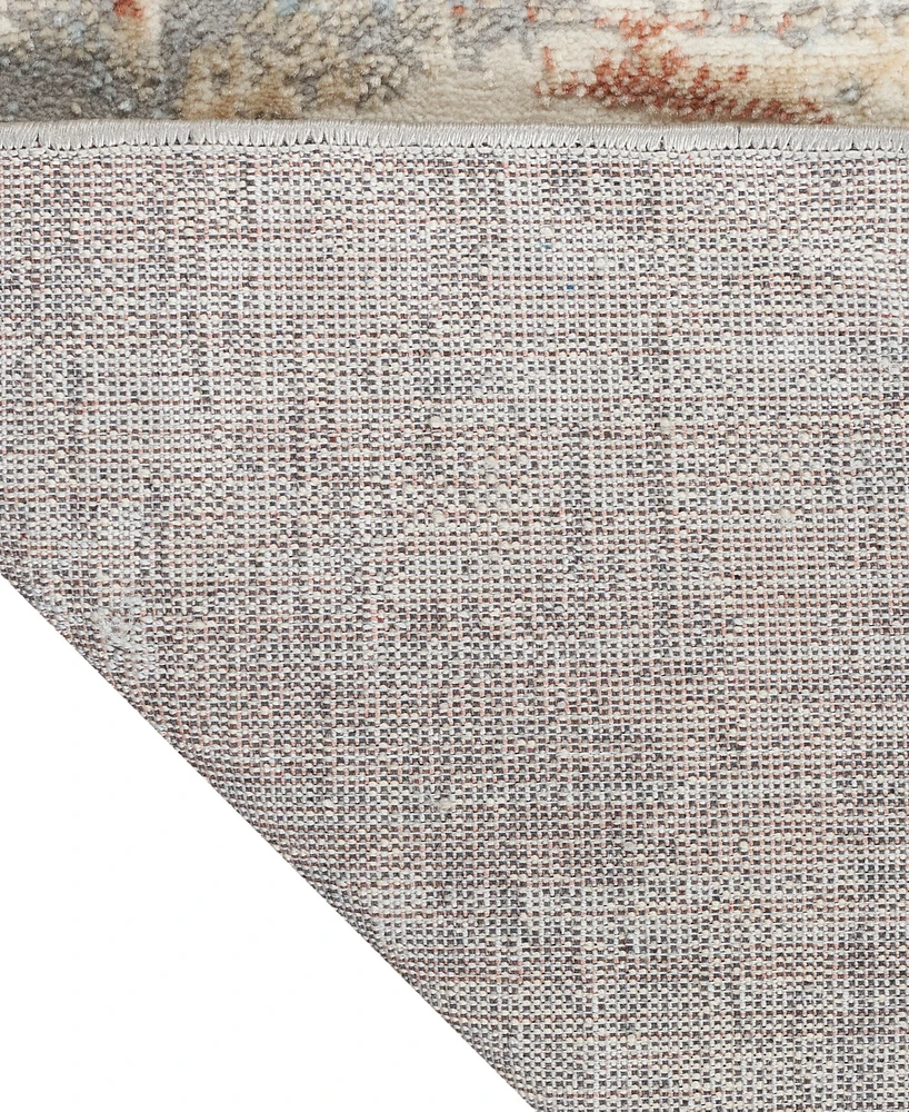 Calvin Klein Ck005 Enchanting Ech06 5'3" x 7'3" Area Rug