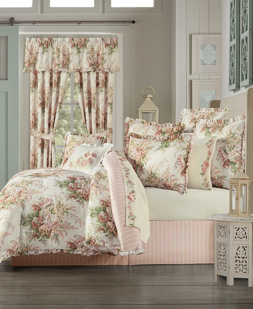 Royal Court Estelle 4-Pc. Comforter Set, California King
