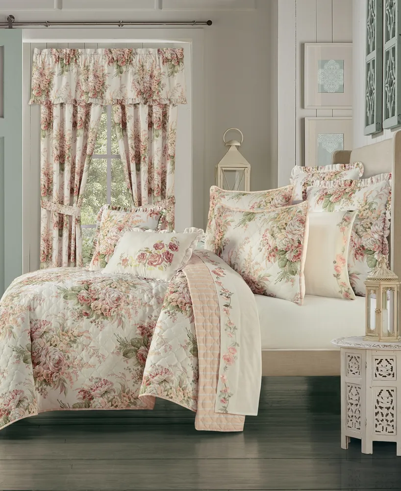 Royal Court Estelle 4-Pc. Quilt Set, King/California King