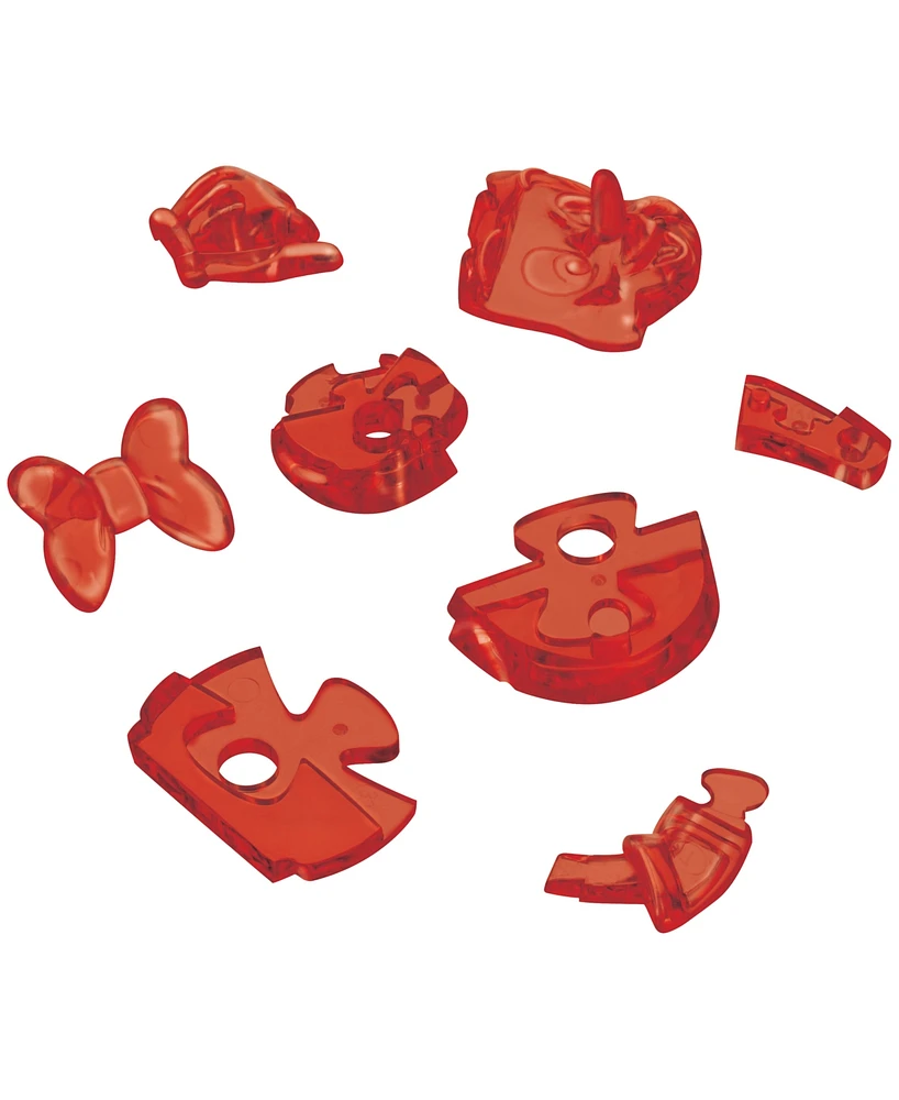 Areyougame 3D Disney Pinocchio Crystal Puzzle Set, 38 Piece