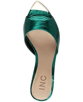 I.n.c. International Concepts Amra Dress Slide Sandals, Created for Macy's