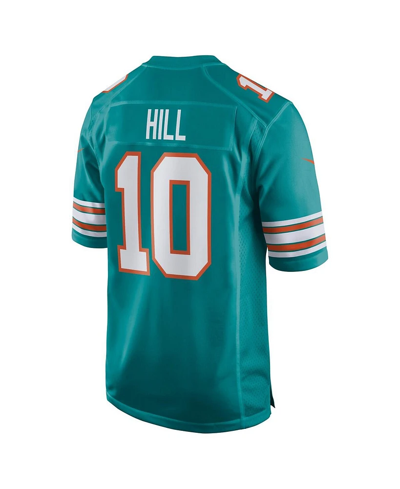 Nike Men's Tyreek Hill Miami Dolphins Game Jersey