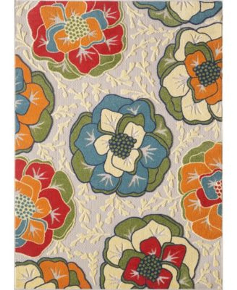 Kas Calla Outdoor Area Rug