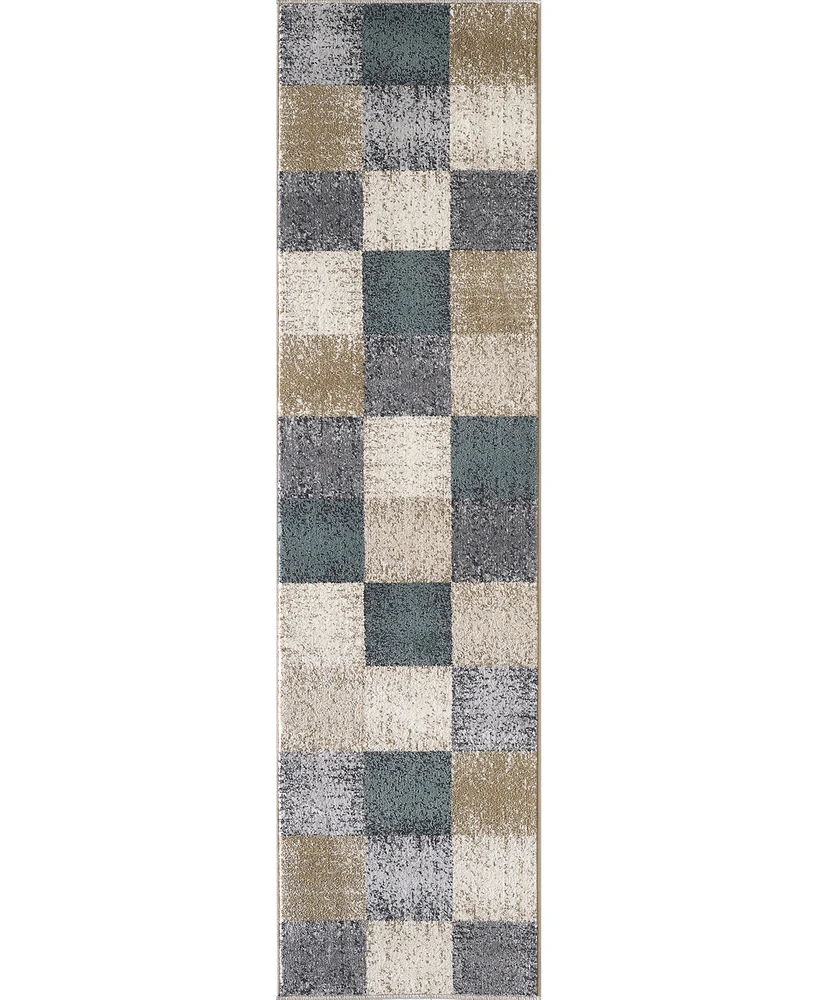 Kas Avalon 2' x 7'7" Runner Area Rug