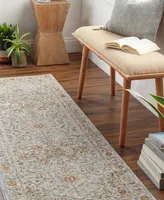 Livabliss Reina Ren- 2'7" x 10' Runner Area Rug