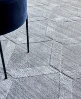 Exquisite Rugs Castelli ER4362 8' x 10' Area Rug