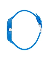 adidas Unisex Three Hand Project Two Resin Strap Watch 38mm