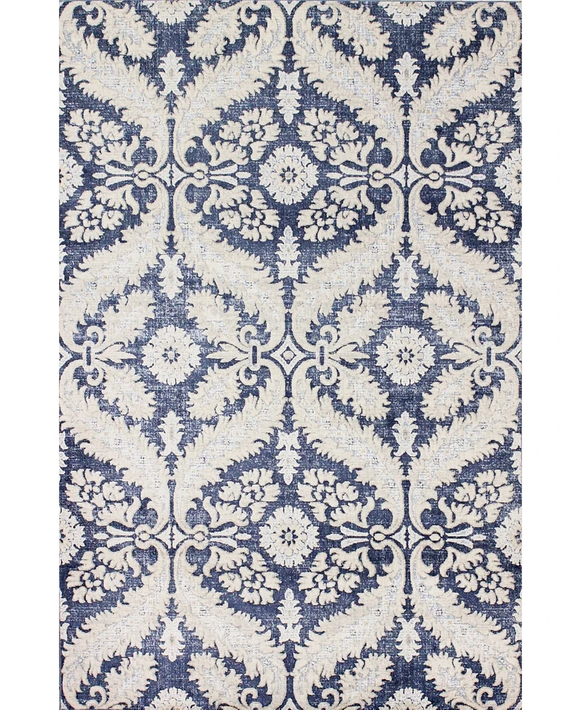 Closeout! Bashian Andalusia AND2009 3'6" x 5'6" Area Rug