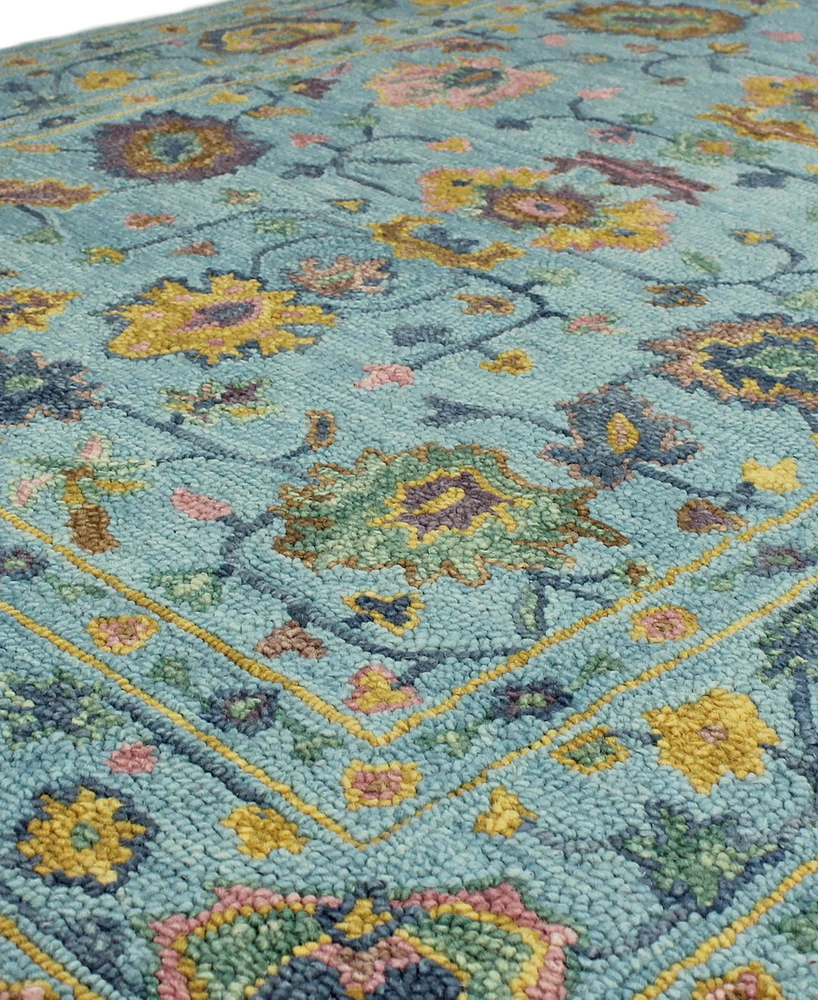 Bashian Taron TAR131 3'6" x 5'6" Area Rug