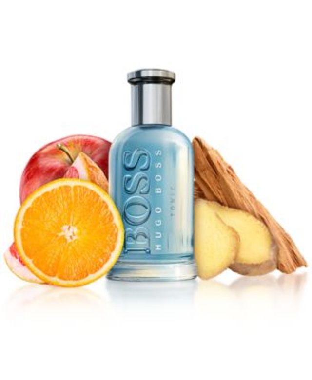 Hugo Boss Boss Bottled Tonic Eau De Toilette Fragrance Collection