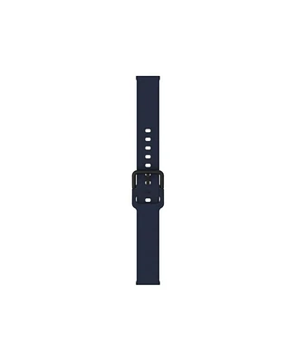 iTouch Air 3 44mm/Air 4 Extra Interchangeable Strap: Blue/Black Buckle