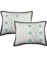 Stratford Park Corina 7-Piece Comforter Set