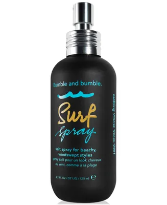 Bumble and Bumble Surf Spray Texturizing Wave Spray, 4.2 oz.