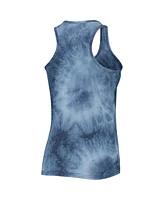 Women's Concepts Sport Navy Cleveland Guardians Billboard Racerback Tank Top and Shorts Set
