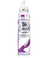 Bumble and Bumble Curl Defining Hair Mousse, 5 oz.