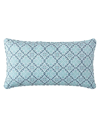 Royal Court Afton Boudoir Decorative Pillow, 13" x 24"