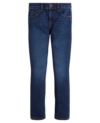 Guess Big Boys Skinny Fit Stretch Denim 5 Pocket Jeans