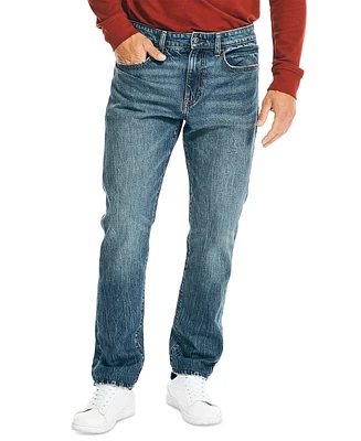 Nautica Men's Athletic Slim-Fit Stretch Denim 5-Pocket Jeans