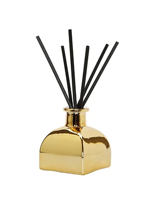 Iris Rose Square Reed Diffuser
