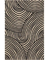 Closeout Bobby Berk Series 3 Remolino Area Rug Collection
