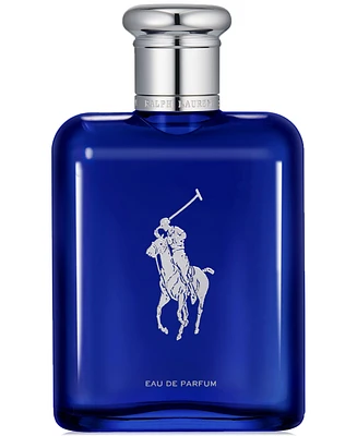 Ralph Lauren Polo Blue Eau de Parfum Spray, 4.2 oz.