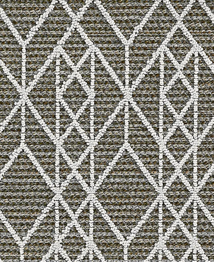 Kas Terrace 2'7" x 7'9" Runner Outdoor Area Rug