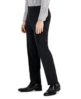 Calvin Klein Men's Slim-Fit Wool Infinite Stretch Suit Pants
