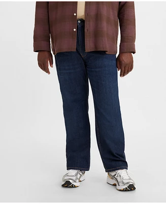 Levi's Men's Big and Tall 559 Relaxed Straight Ease Jeans