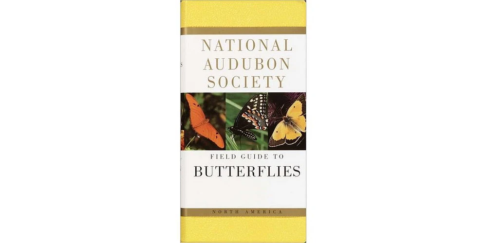 National Audubon Society Field Guide to Butterflies