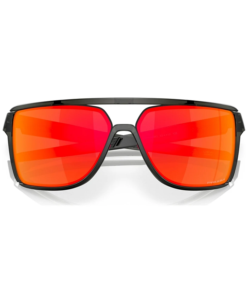 Oakley Men's Sunglasses, OO9147-0563