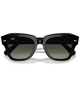 Ray-Ban Unisex State Street Sunglasses, RB2186