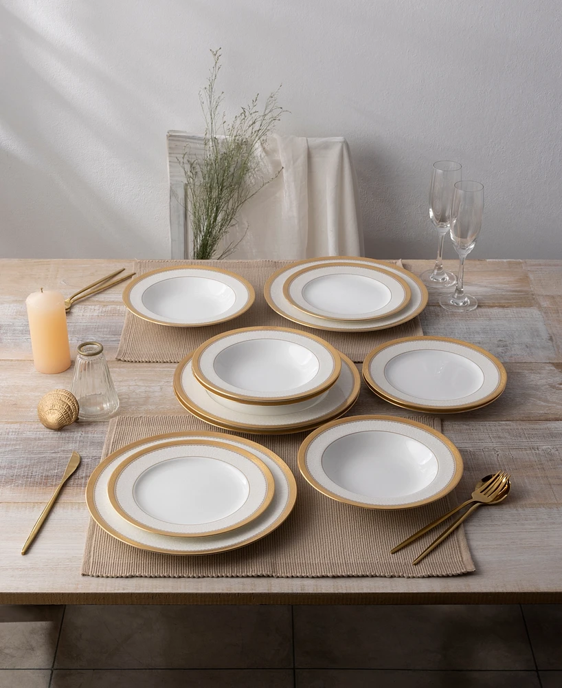 Noritake Odessa 12 Piece Set