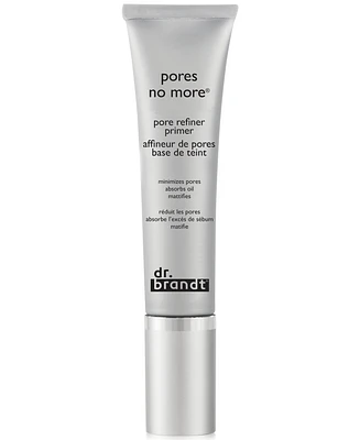 dr. brandt pores no more pore refiner primer, 1 oz