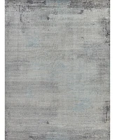 Exquisite Rugs Fine Pure Silk ER4212 8' x 10' Area Rug