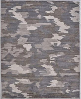 Exquisite Rugs Viscose From Bamboo Silk Er3282 Area Rug