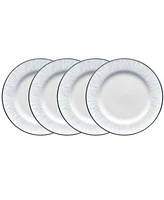 Noritake Glacier Platinum Dinnerware Collection