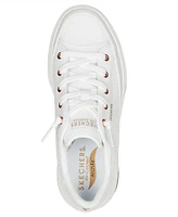 Skechers Women's Street Arch Fit Arcade - Meet Ya There Arch Support Casual Sneakers from Finish Line